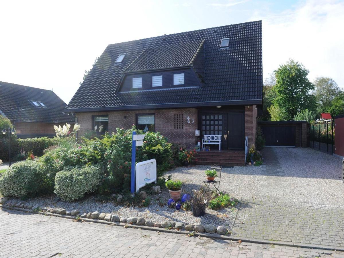 La Casa Ferienwohnung Strandweg Steinberg  Exterior foto
