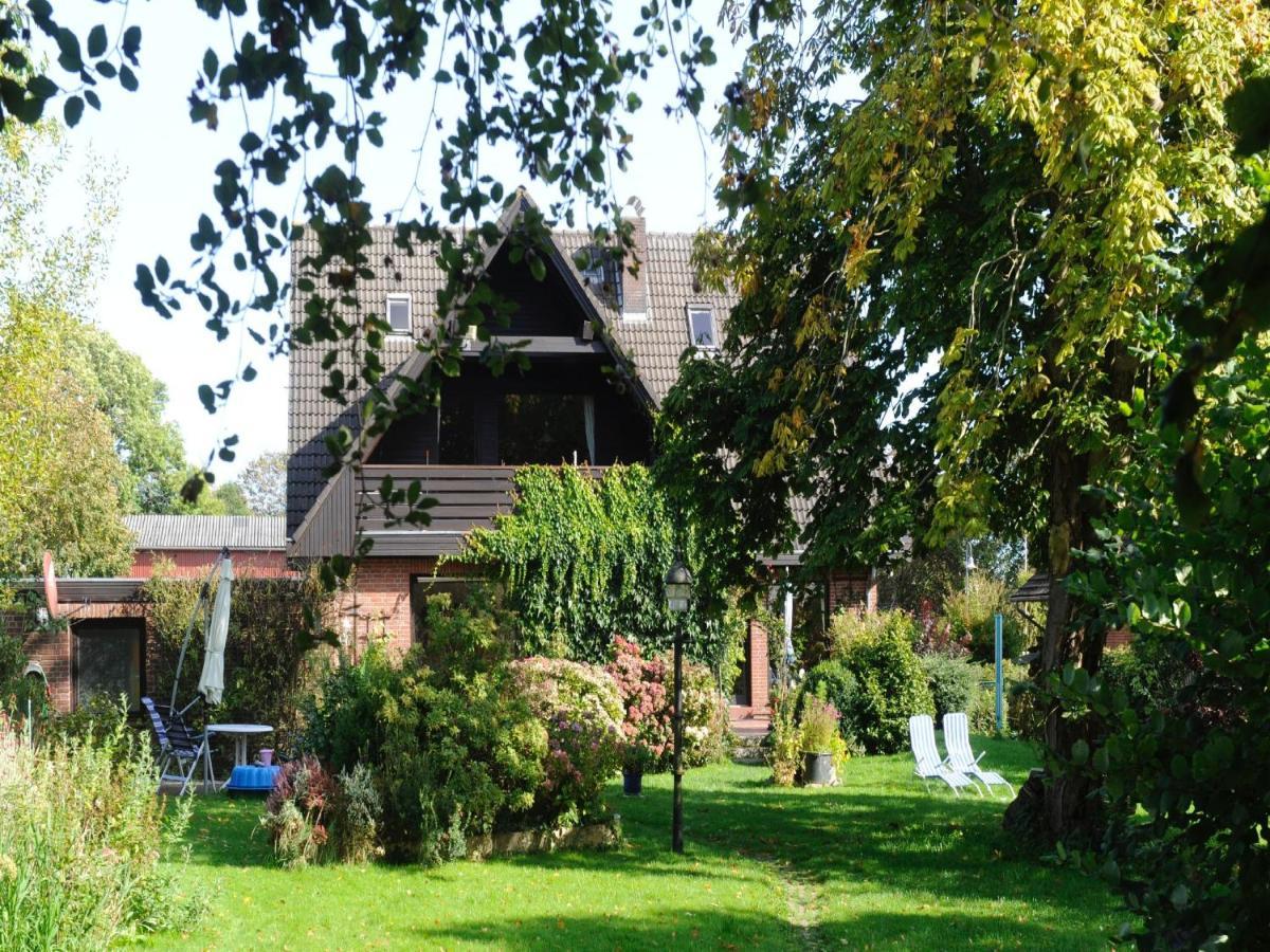 La Casa Ferienwohnung Strandweg Steinberg  Exterior foto